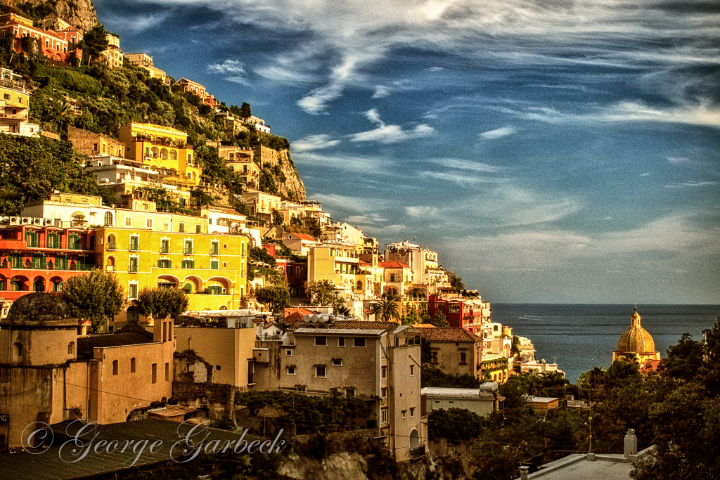 Positano, Amalfi Coast